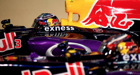 Ricciardo: '2015 bizi daha güçlü yaptı'