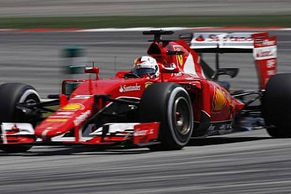 Ferrari 2015'te yakıt üzerinden 0.5 saniye kazanmış
