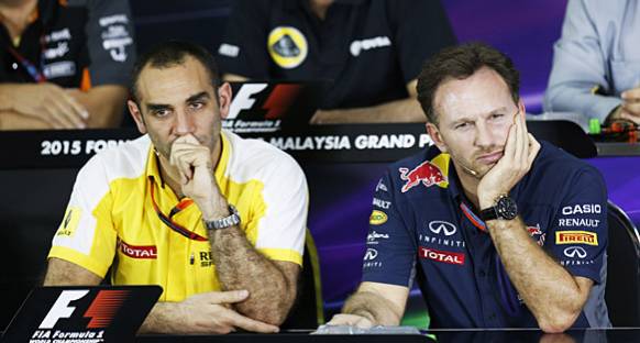 Red Bull '2016 motor anlaşması güvende'