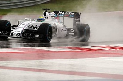 Massa: 'Williams'ın Ferrari ile Mercedes'i yakalamak için üç kat efor sarf etmesi gerekiyor'