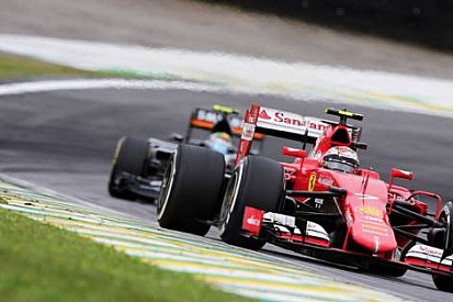 Raikkonen: 'Sıkıcı bir dördüncülük'