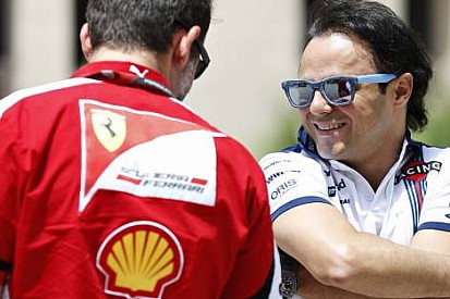 Massa: '2016'daki performasım F1'e devam etmek için motivasyonumu belirleyecek'