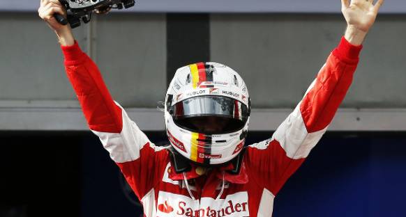 Vettel Ferrari'nin kazanamayan etiketinden kurtulmak istiyor