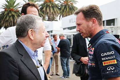 Horner 'Honda RedBull'a motor vermeyi istiyor'