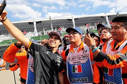 Force India Meksika GP'ye yeni bir aero paket getiriyor
