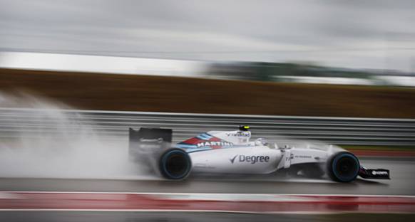 Bottas'a 5 Sıra Grid Cezası Geldi