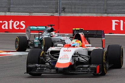 Wolff: Manor Gelecek Sezon Iyi Işler Yapabilir.
