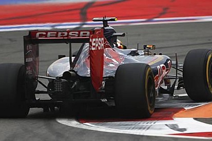 Sainz Jr: Toro Rosso'nun Geleceği Artık Güvende