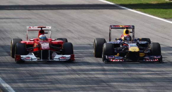 Ferrari de Motor Vermedi, Red Bull F1'i Bırakmaya Hazırlanıyor