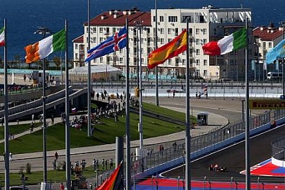 Rusya GP Cuma 1. Antrenman Turları Canlı Yayın