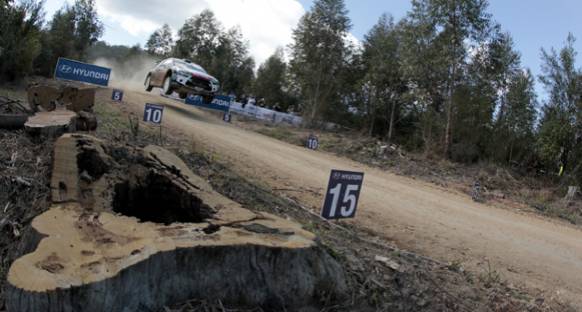 Çin taslak WRC Takvimine Girdi, Takımlar Kazan Kaldırdı