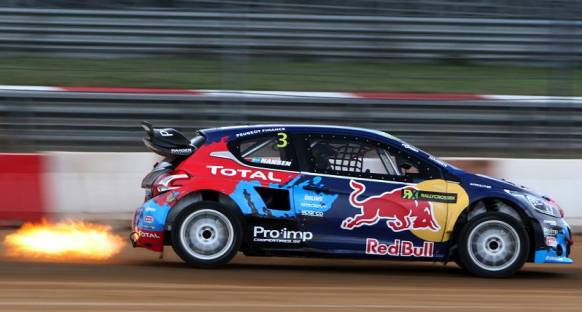 RallyCross Heyecanı Bu Hafta Sonu İstanbul'da Yaşanacak