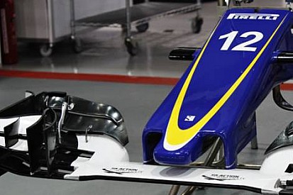 Sauber Büyük Güncellemeye Kısa Burnu Kullanacak
