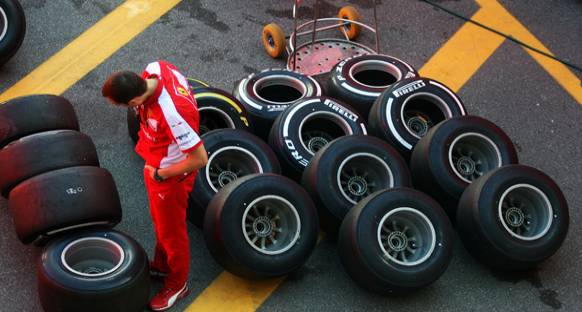 Pirelli 2017'de 18 Test Günü Talep Etti