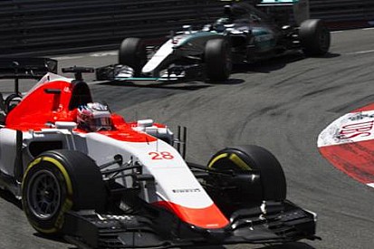 Manor, 2016'da Mercedes motoruna geçmek istiyor