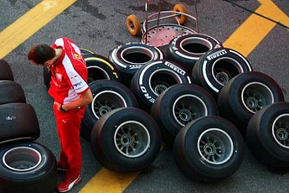 Pirelli, Monza'da lastiklerde yeni kesikler tespit etti