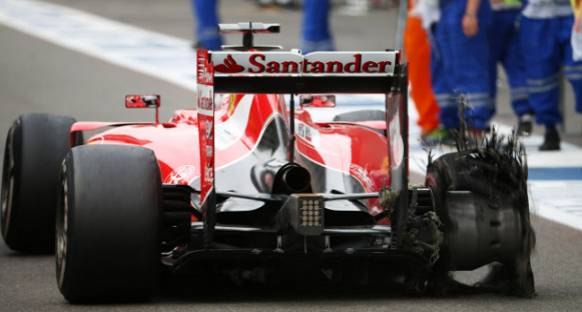 Pirelli, Belçika GP incelemesini tamamladı