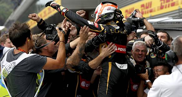 Lotus, Charles Pic sorununu çözmeye hazır