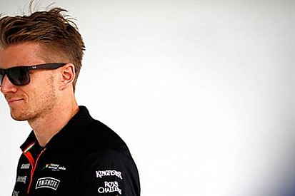 Hulkenberg: 2016 için iyi seçeneklerim var