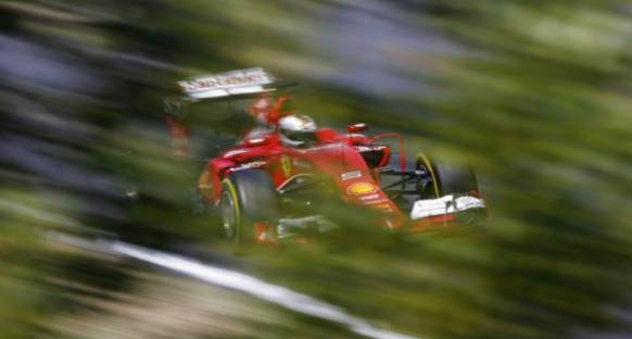 Shell: Ferrari'nin motor yağında saklayacak bir şey yok