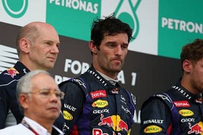 Webber: Vettel düşmanım değil