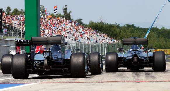 Macaristan GP: Canlı Yayın