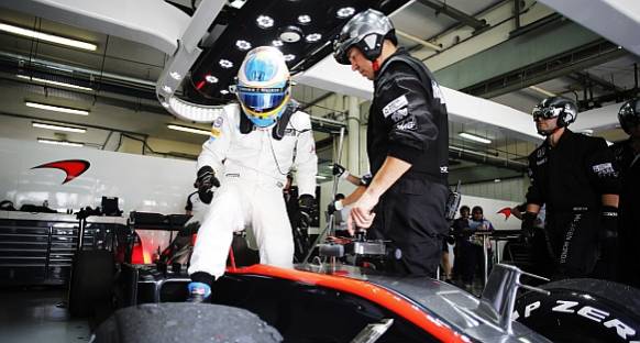 F1 dışındaki seriler Alonso'yu cezbediyor