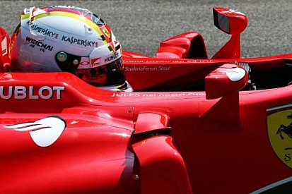 Vettel: Ferrari'nin çok işi var