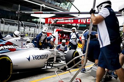 Bottas 'Williams Macaristan'da güçlü olabilir'