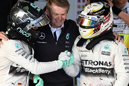 Hamilton ve Rosberg anlaşma imzaladılar