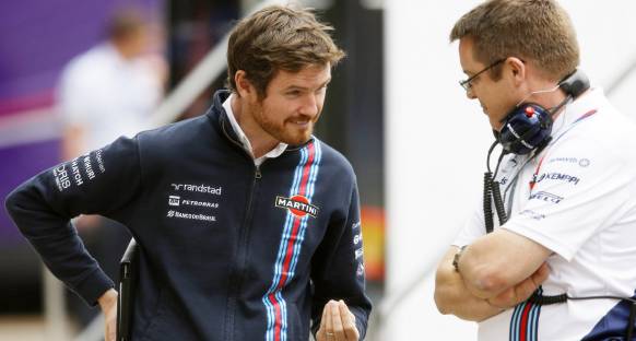 Smedley: 'Williams Ferrari'yi yakalayabilir'