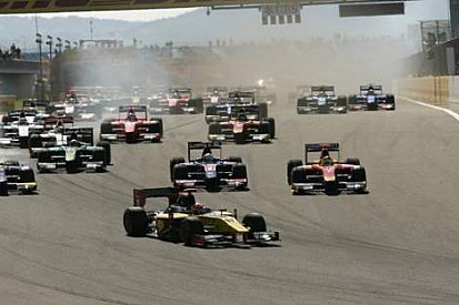 GP2, yeni F2 serisi olmak için FIA'ya başvurdu