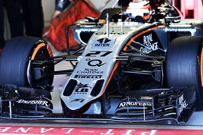 Britanya GP Cuma 2. antrenman turları canlı
