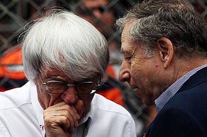 Todt'tan Ecclestone'a: F1'i herkesin önünde eleştirmeyi bırak