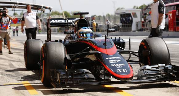 Alonso'ya Avusturya'da ceza gelecek