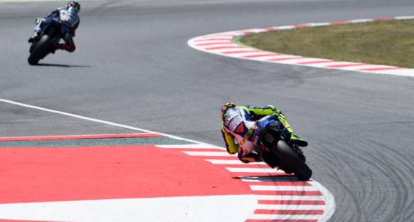 Rossi: Lastik kuralı sıralama turları sorununu arttırdı