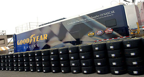 Goodyear 2017 için resmi bir teklif sunmadı