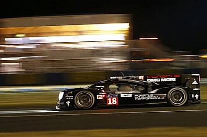 Le Mans Sıralama Turlarından Porsche Mutlu Ayrıldı