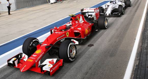 Raikkonen: 'Formula 1 daha tehlikeli olmalı'
