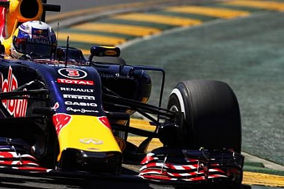 Ricciardo: Red Bull 2014'ün seviyesine yeni ulaştı