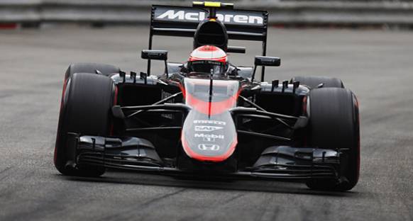 Button ve Alonso: Son seansa kalabilirdik