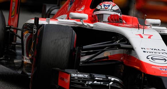 Alonso: Bianchi'nin Monaco'da puan kazanması mucizeydi