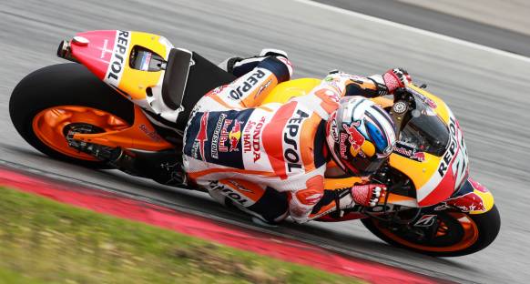 Honda, Stoner'ın geri dönüşü hakkındaki dedikodular reddetti