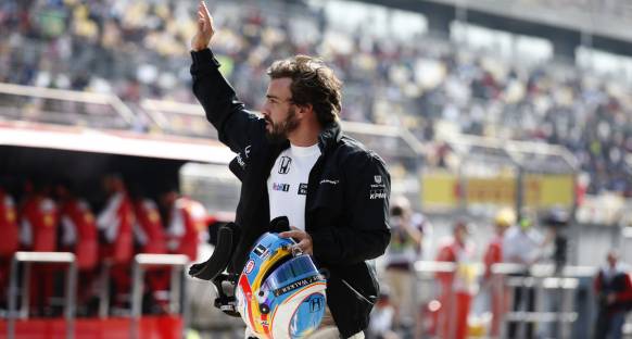 Alonso, pilotların etkisinin azalmasına sitem ediyor
