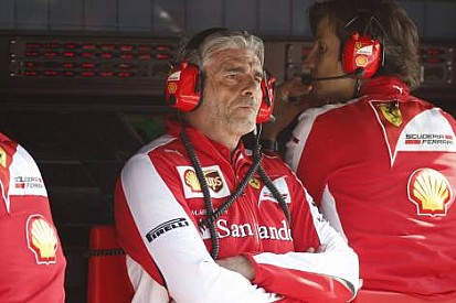 Arrivabene: Yeni Ferrari Raikkonen'e uygun tasarlandı