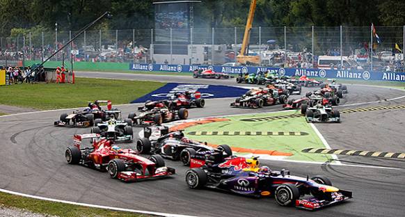 Ecclestone: Monza'nın sonu, Almanya GP gibi olabilir