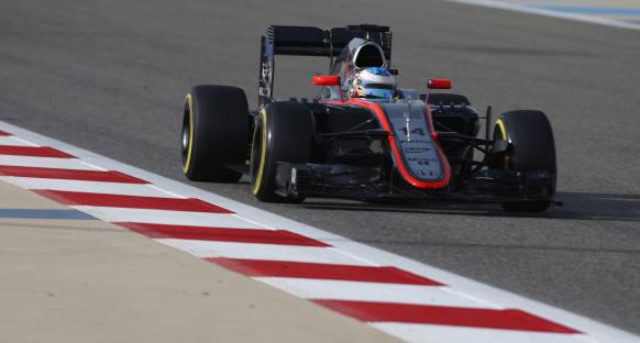 Alonso: 'McLaren, İspanya'da seviye atlamalı'