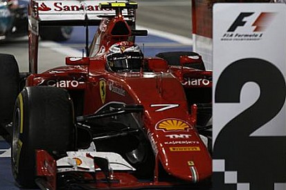 Raikkonen: Başarıların daha fazlası gelecek