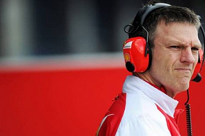 Allison: Vettel için iyi bir gün değildi