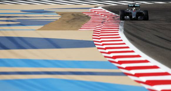 2015 Bahreyn Grand Prix Cuma 2. Antrenman Turları Canlı